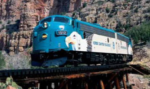 Verde Canyon Railroad image
