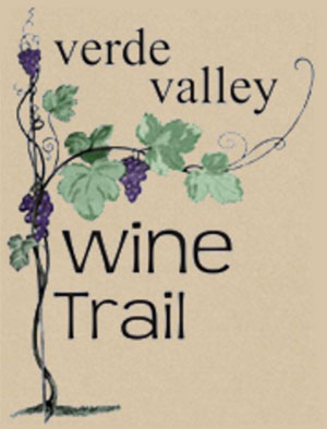 Verde Valley Wine Trail logo