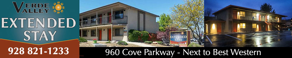 Verde Valley Extended Stay 928 634 3026
